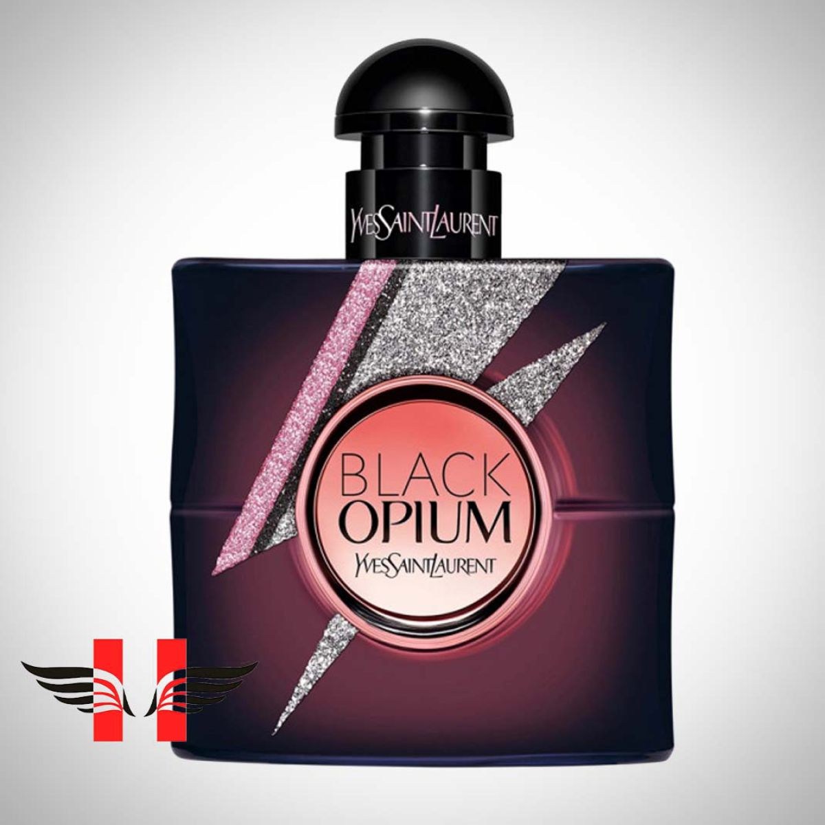 عطر ادکلن ایو سن لورن بلک اوپیوم استورم ایلوژن | Yves Saint Laurent Black Opium Storm Illusion